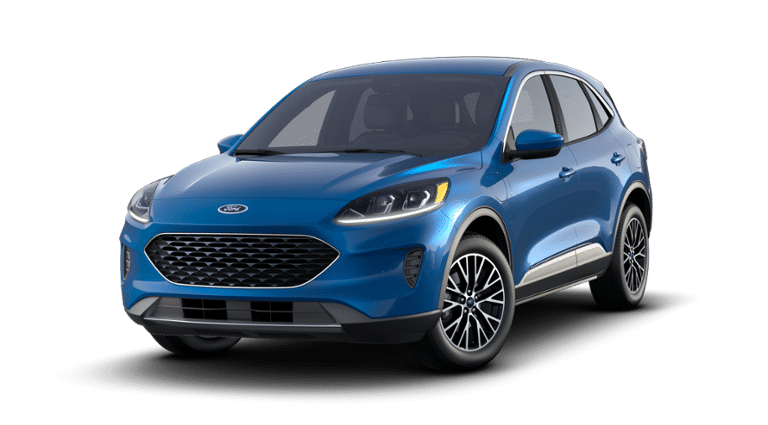 2022 Ford Escape SE Plug-in Hybrid